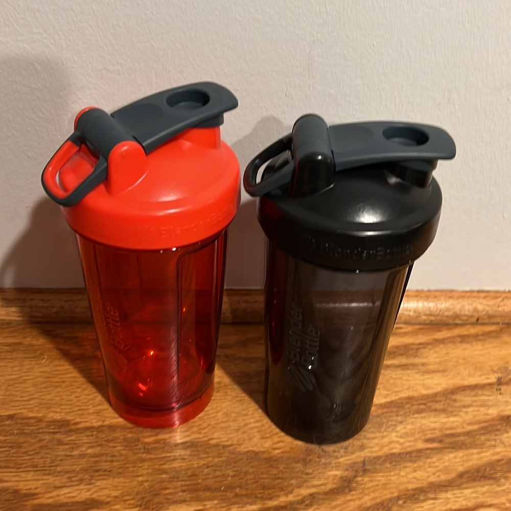 Travel Mugs- set of 2 Pro Series Shaker Cups